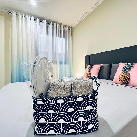 Palm Life Apartment - Free Parking Vila-real المظهر الخارجي الصورة