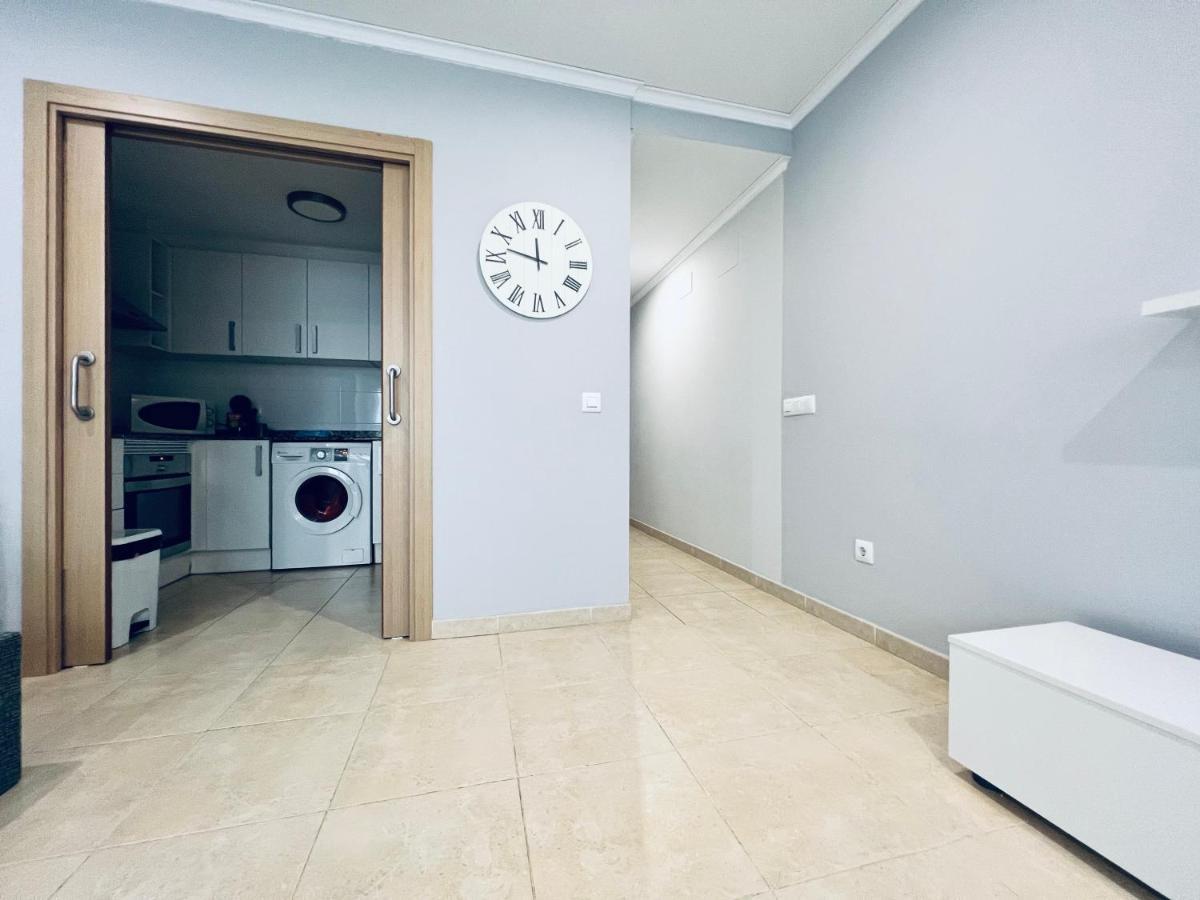 Palm Life Apartment - Free Parking Vila-real المظهر الخارجي الصورة