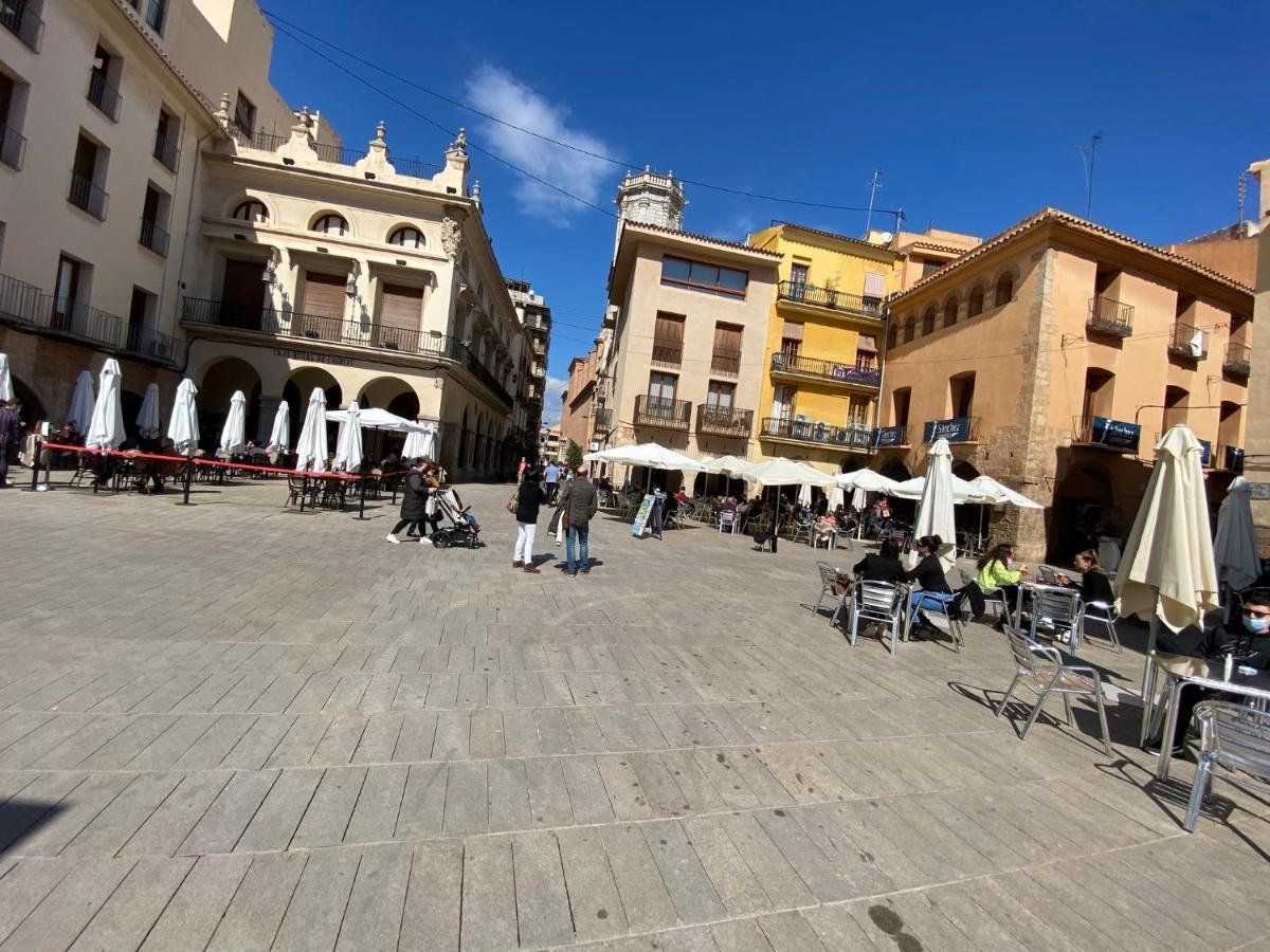 Palm Life Apartment - Free Parking Vila-real المظهر الخارجي الصورة