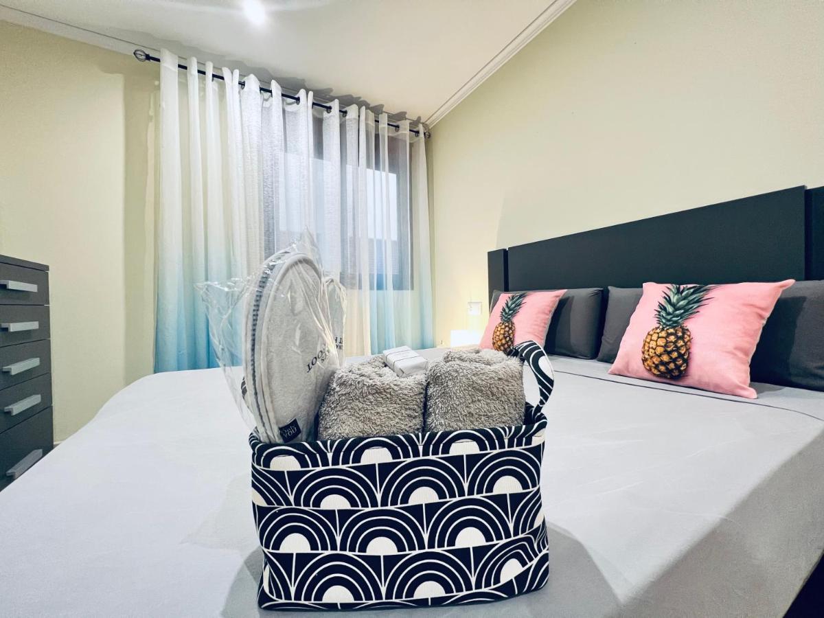Palm Life Apartment - Free Parking Vila-real المظهر الخارجي الصورة