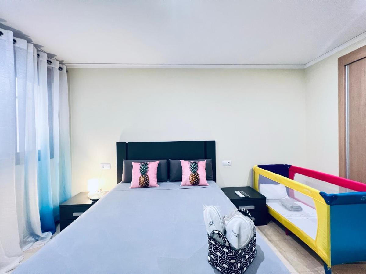 Palm Life Apartment - Free Parking Vila-real المظهر الخارجي الصورة