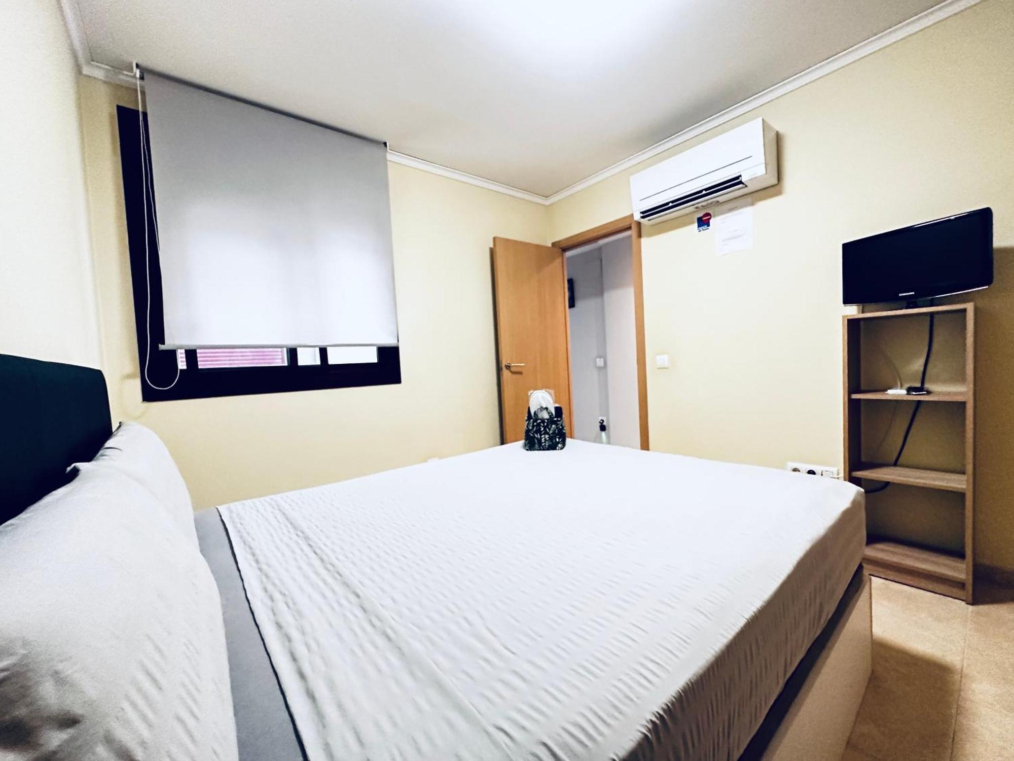 Palm Life Apartment - Free Parking Vila-real المظهر الخارجي الصورة