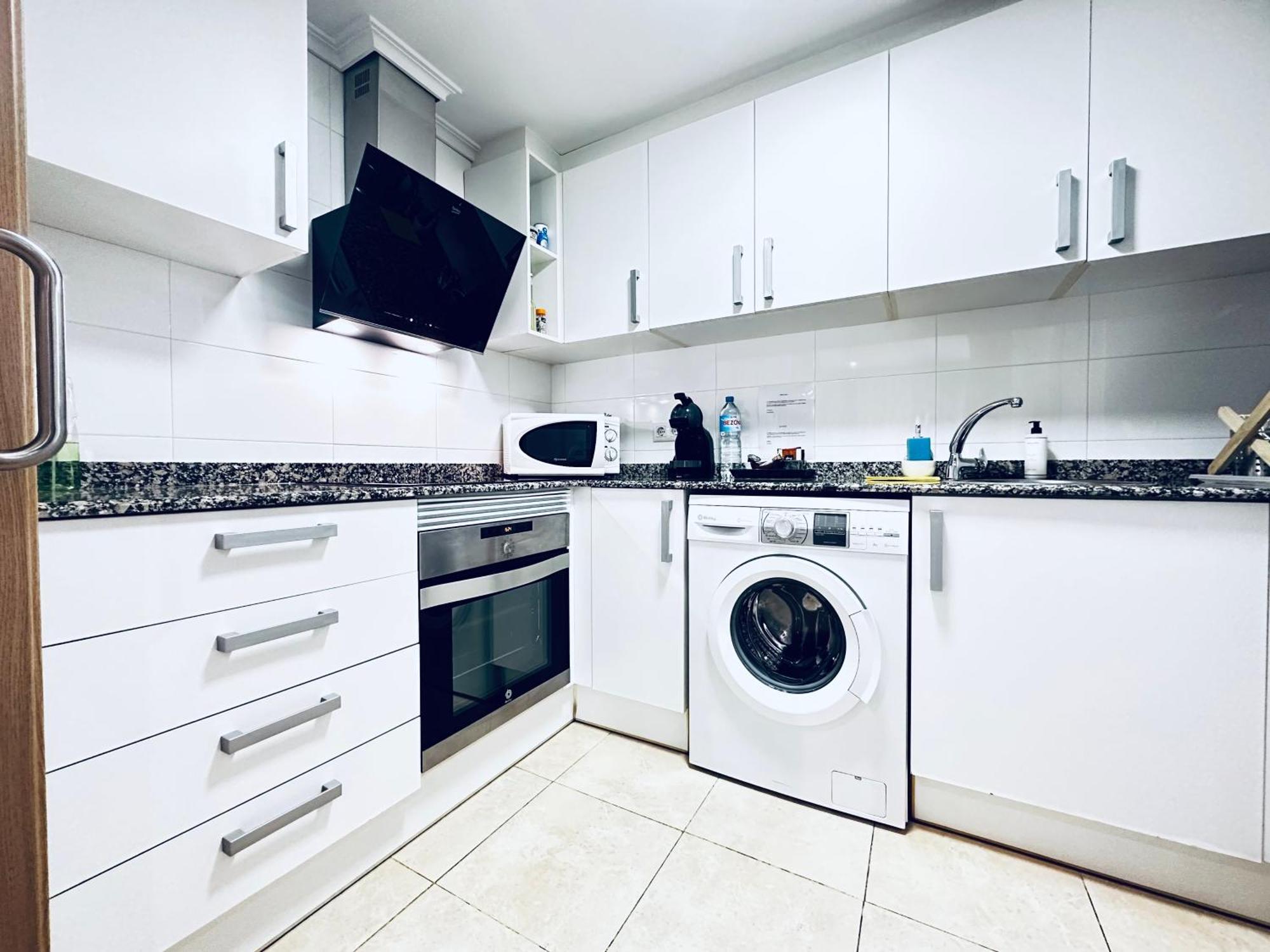 Palm Life Apartment - Free Parking Vila-real المظهر الخارجي الصورة